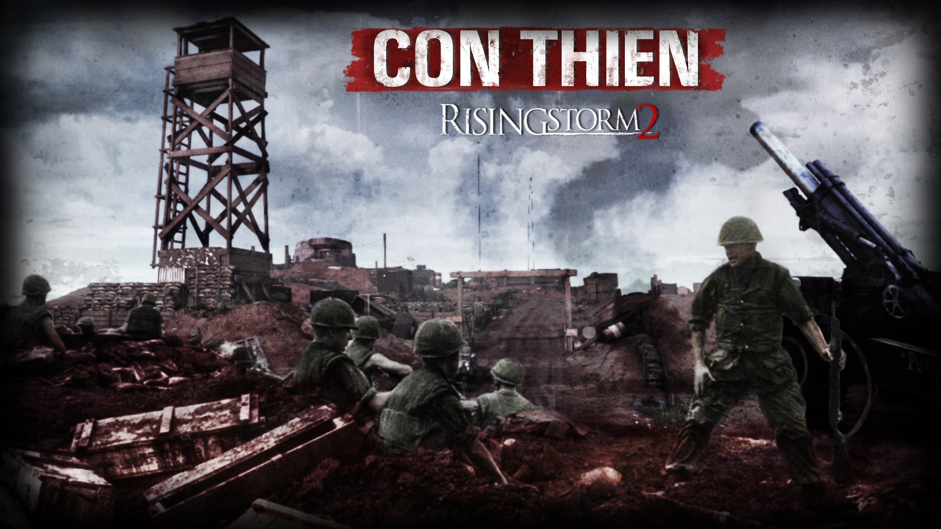 RS2 NEW CUSTOM MAP: CON THIEN