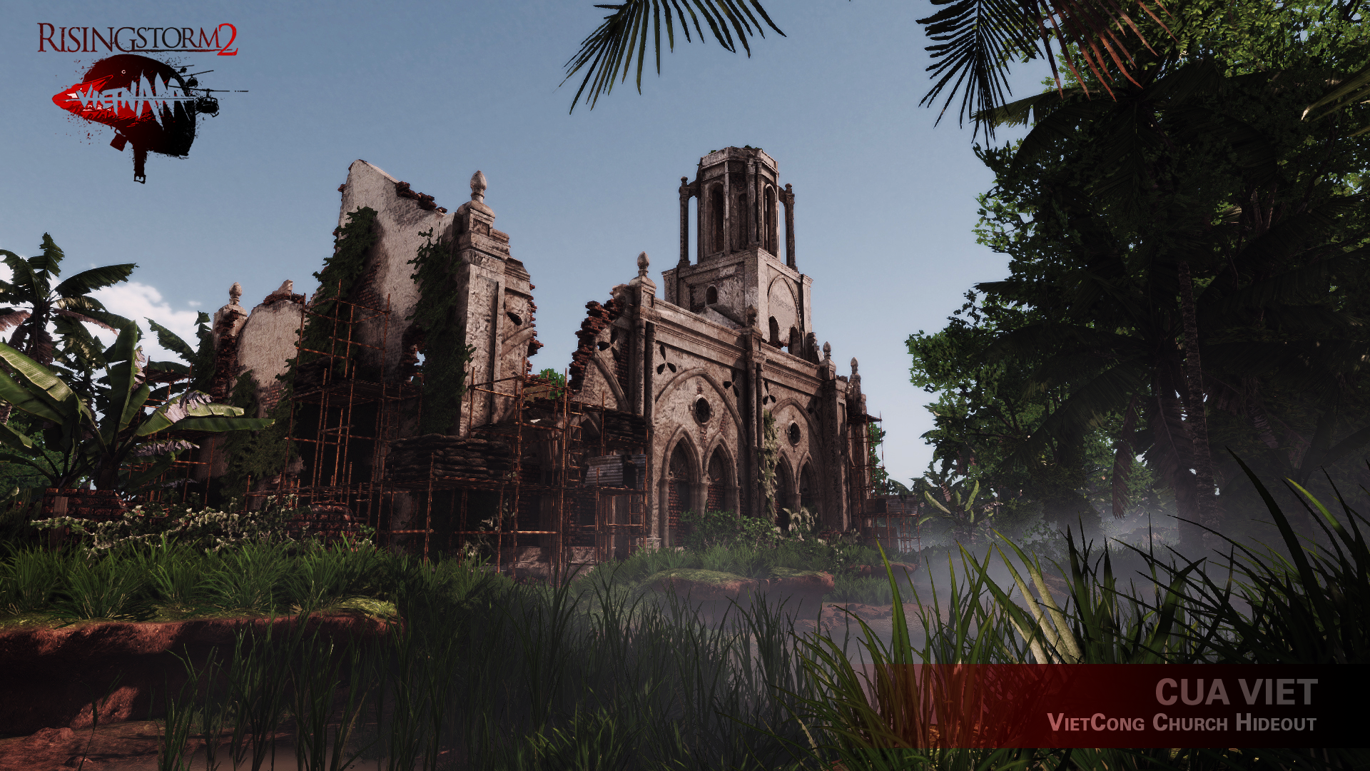 Rising Storm 2 Update 1.6 Is Now Live