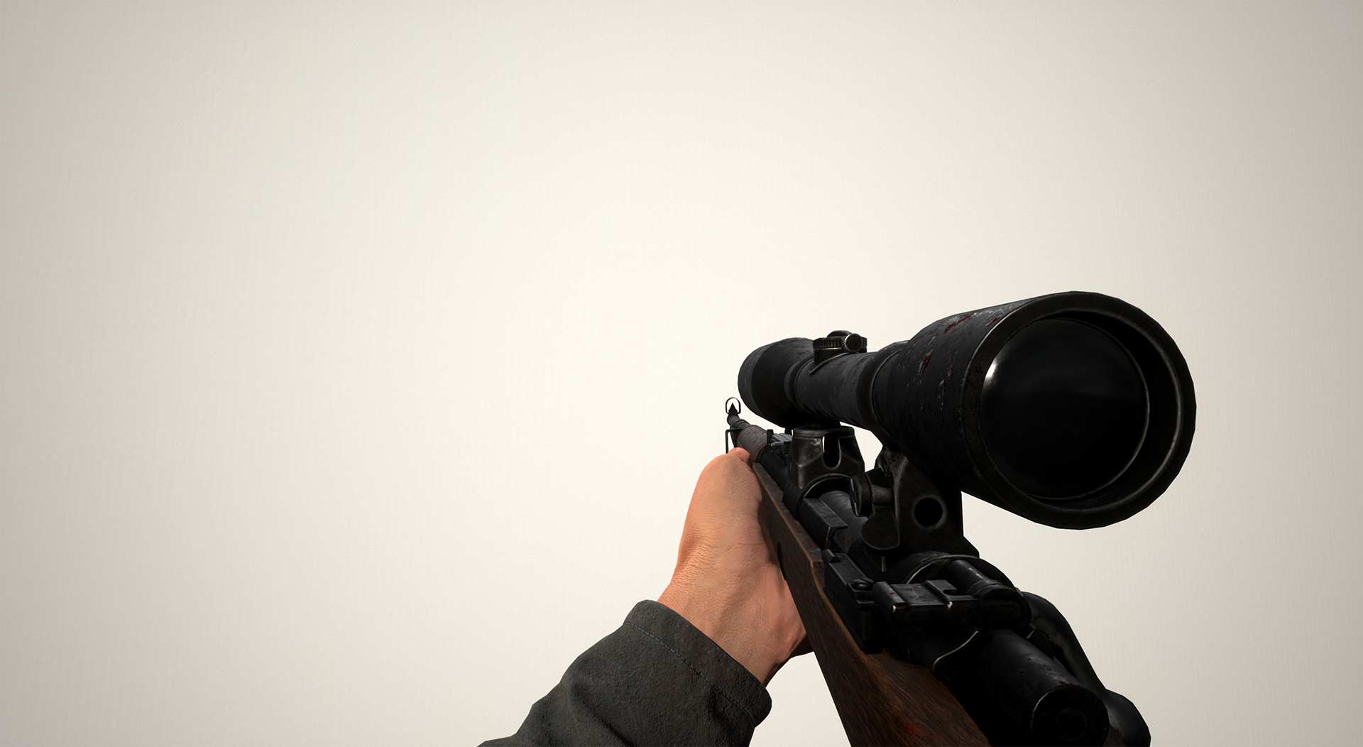 Developer Briefing #109 – Weapon Visual Upgrade and Corrected Zeroing!