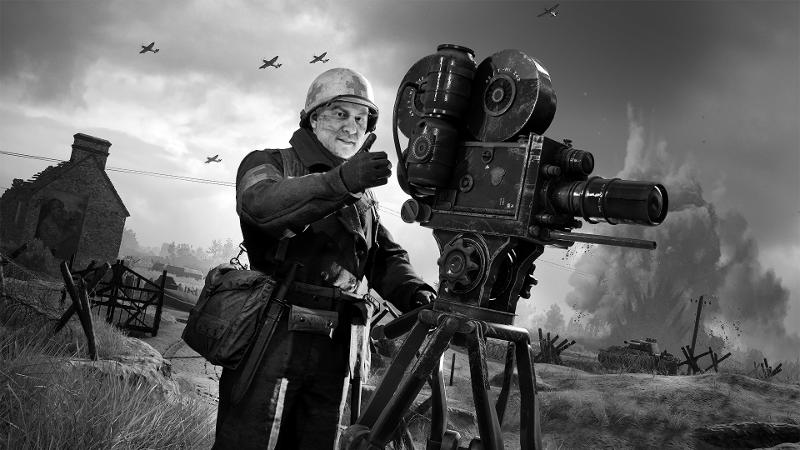 Developer Briefing #154 – Trench Gun, FG42 Animations, PTE improvements