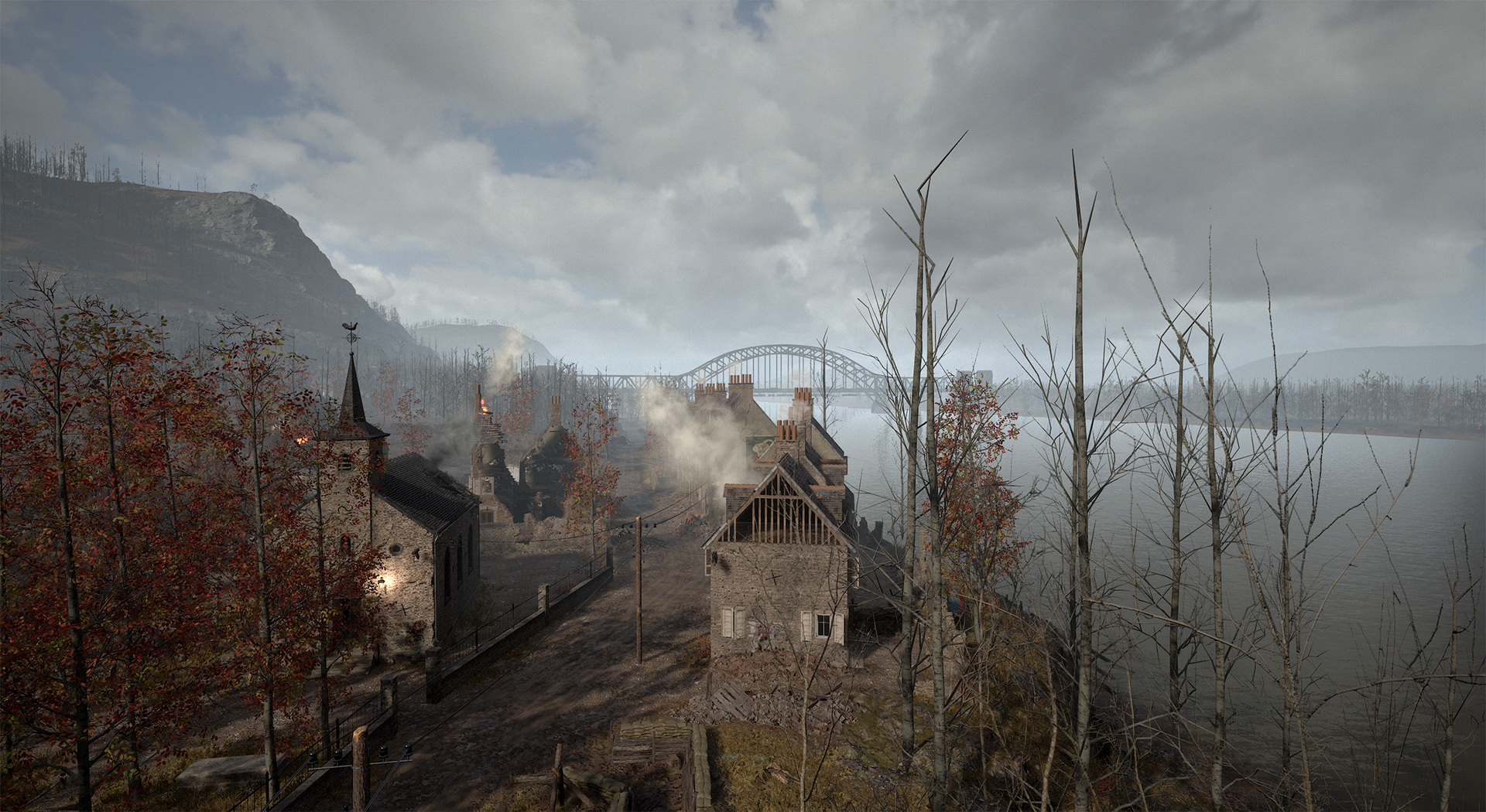 Developer Briefing #169 – A First Look At Remagen And Briefings Moving Forward!