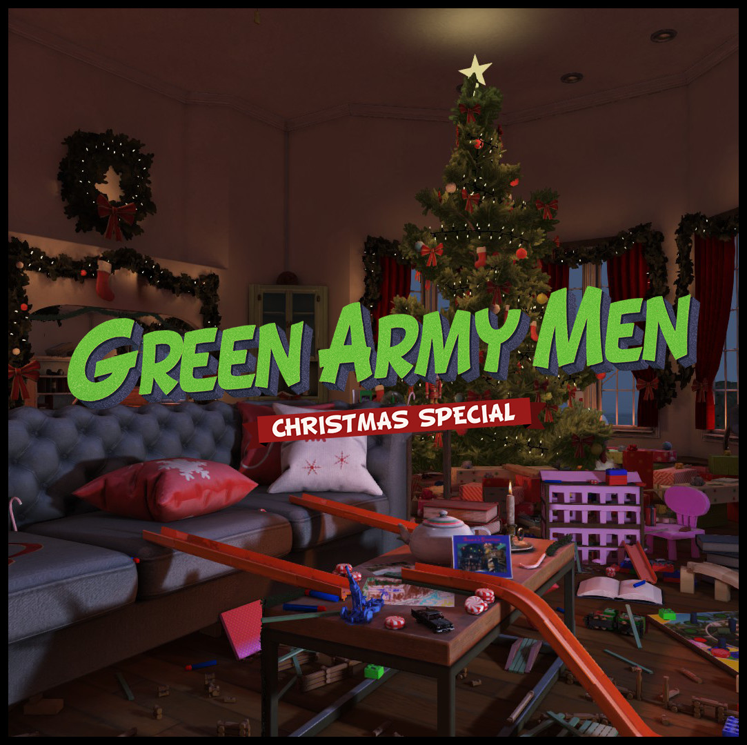 RS2 XMAS GREENMEN ARMY SERVER IS READY!