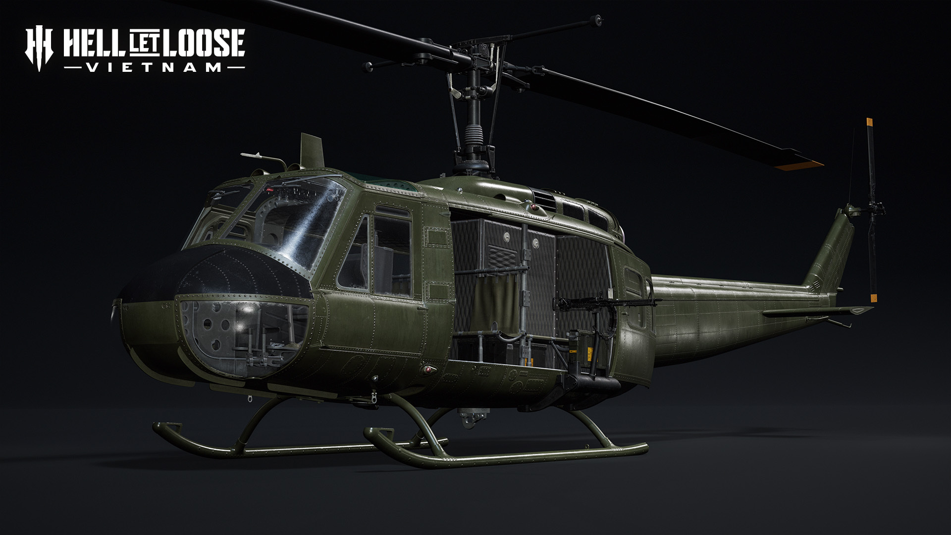HLL VIETNAM Update 1.5 | Full Changelog