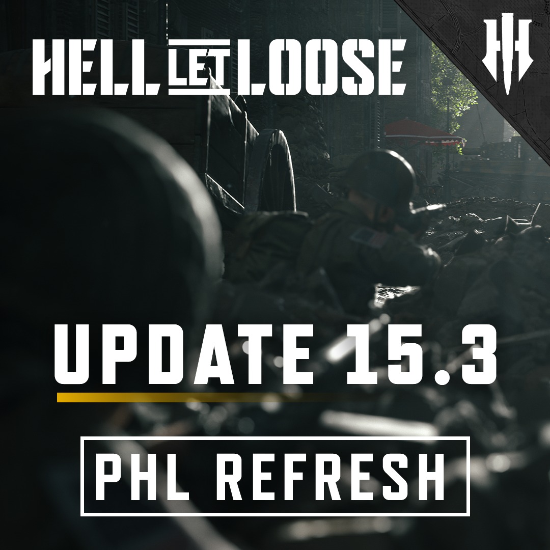 HLL   Update 15.3