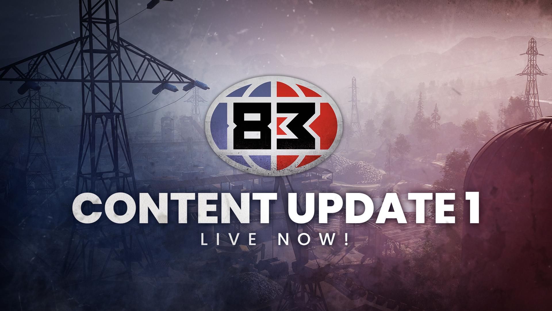 ’83 – Content Update 1 Live Now!