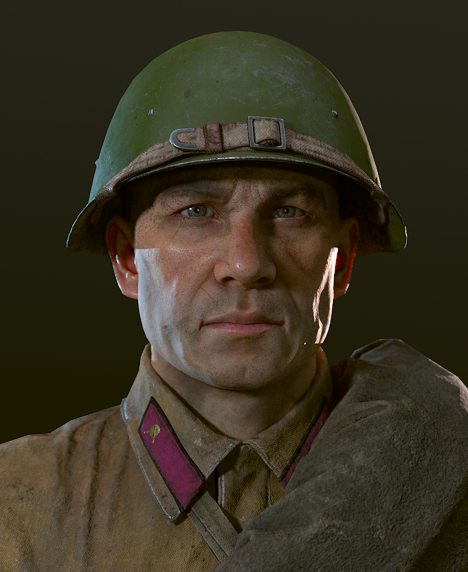 Developer Briefing #122 – The PPSH-41 & Soldiers of the Soviet Union!