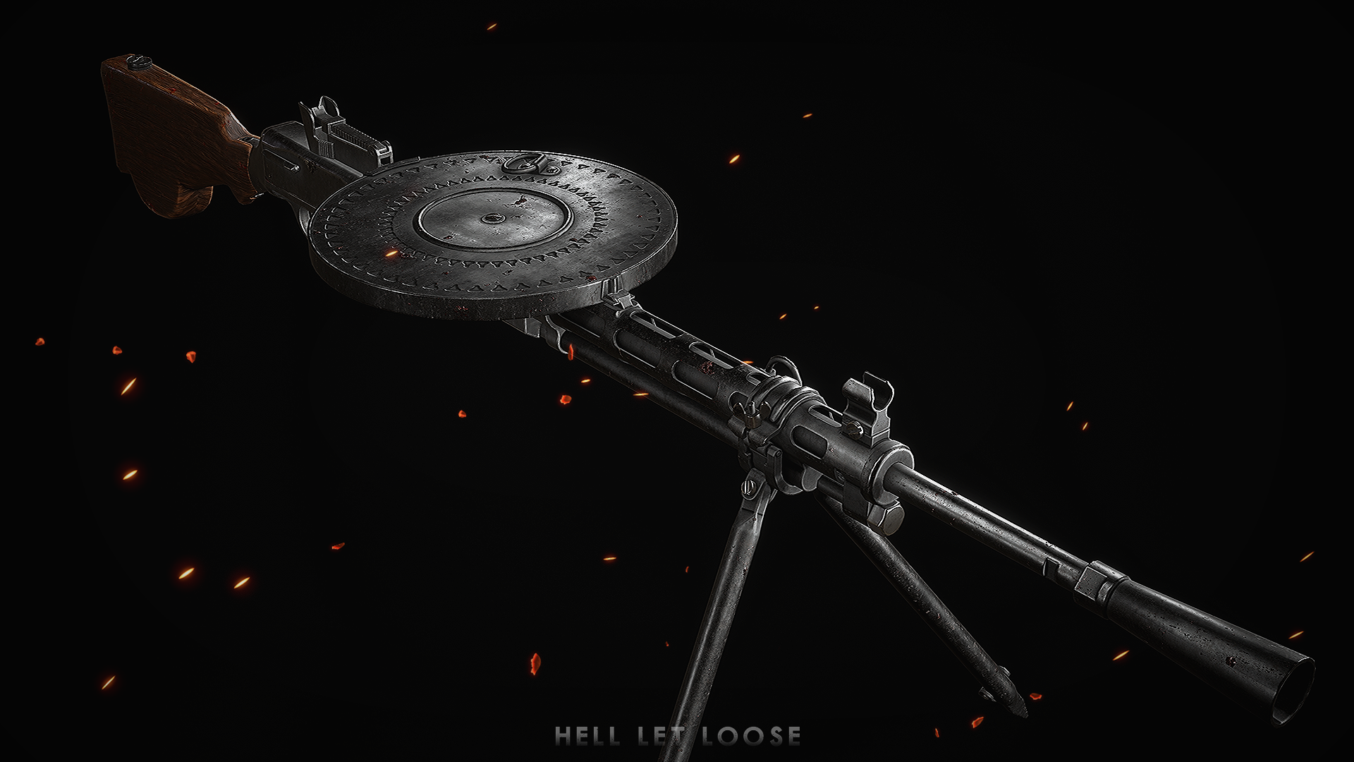 HLL Developer Briefing #127 – The Soviet DP-27!