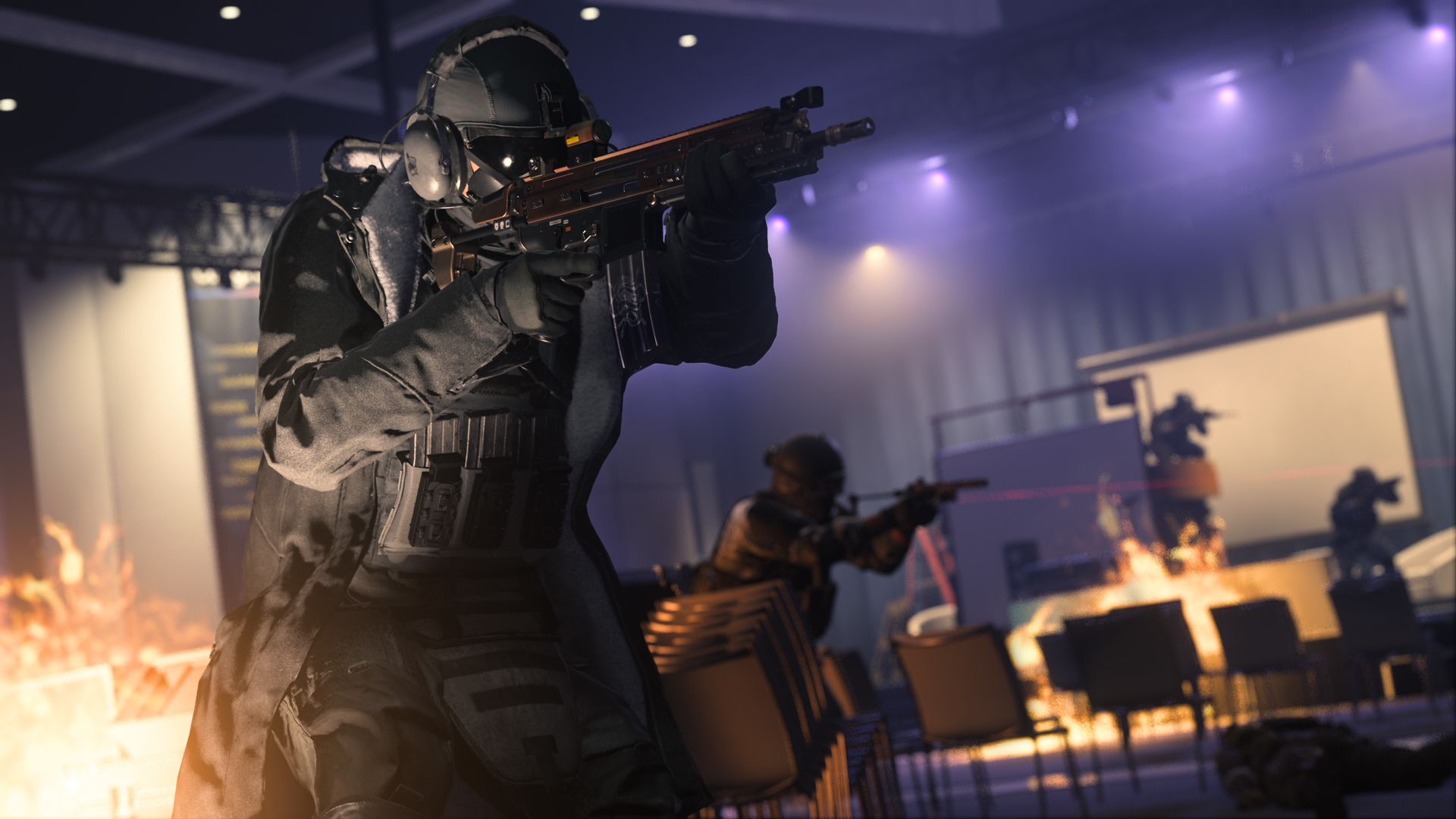 MW2 Season 02 Reloaded: Himmelmatt Expo, Raid Episode 02 and more Launching March 15