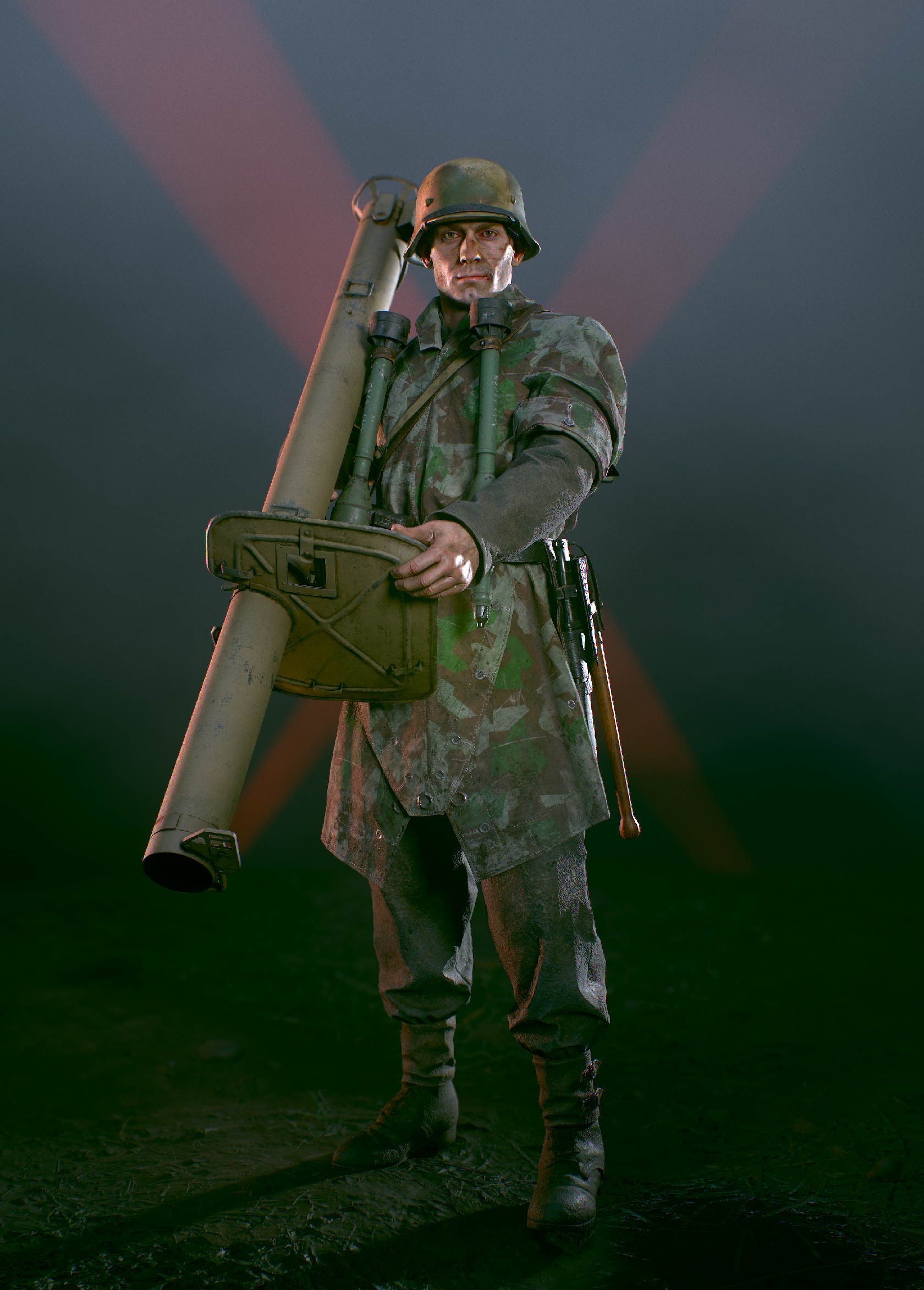 Developer Briefing #157 – Outflank Update is LIVE!!!