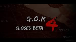 RS2 GOM 4.0 SERVER IS ACTIVE!