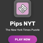Group logo of Discover Pips NYT Game Strategy Tips and Daily Challenge Guide