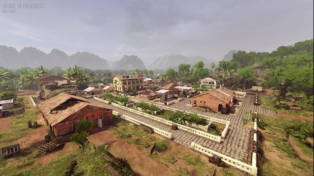 Rs2 New custom map: VNTE-Hoalu