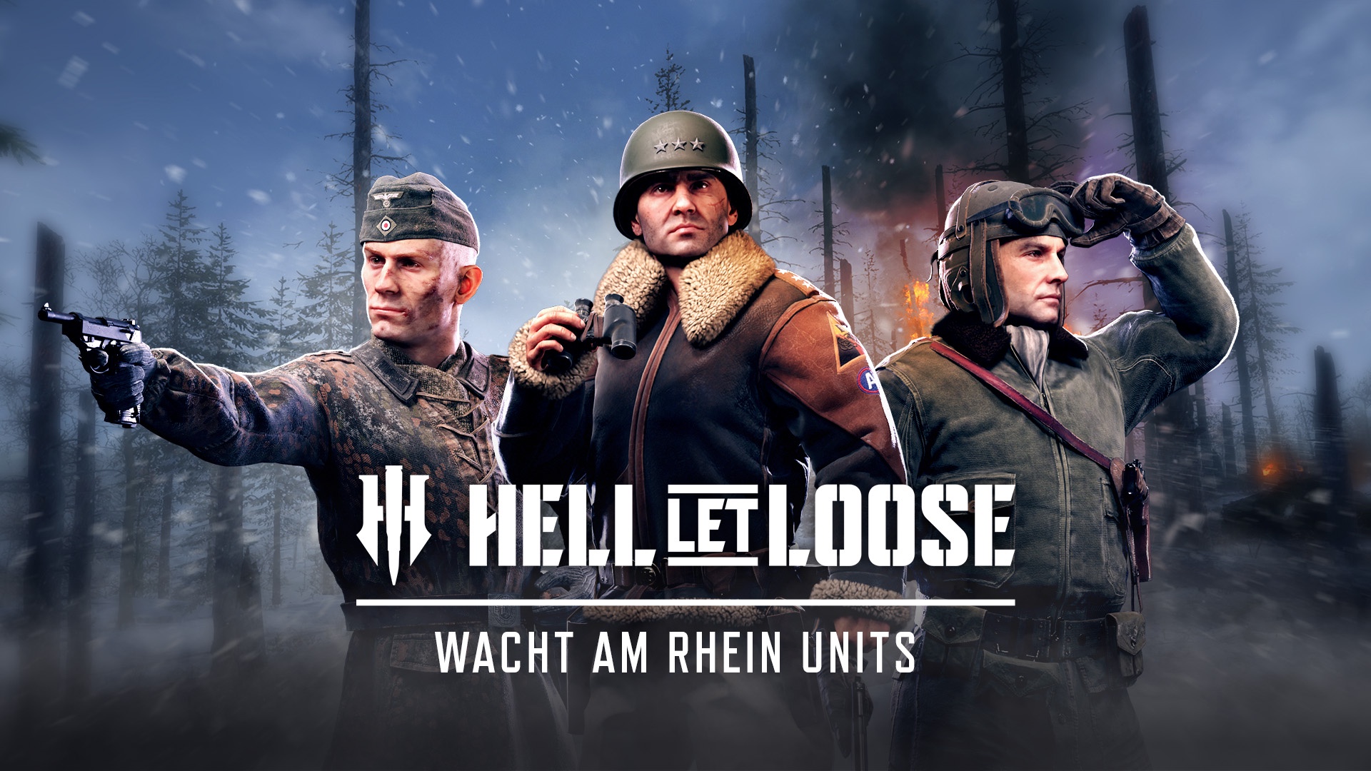 HLL Update 16 is OUT NOW | Dev Brief #202 | Full Changelog