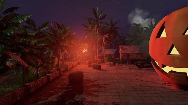 RS2 NEW CUSTOM MAP: CHARLIE DONT HALLOWEEN