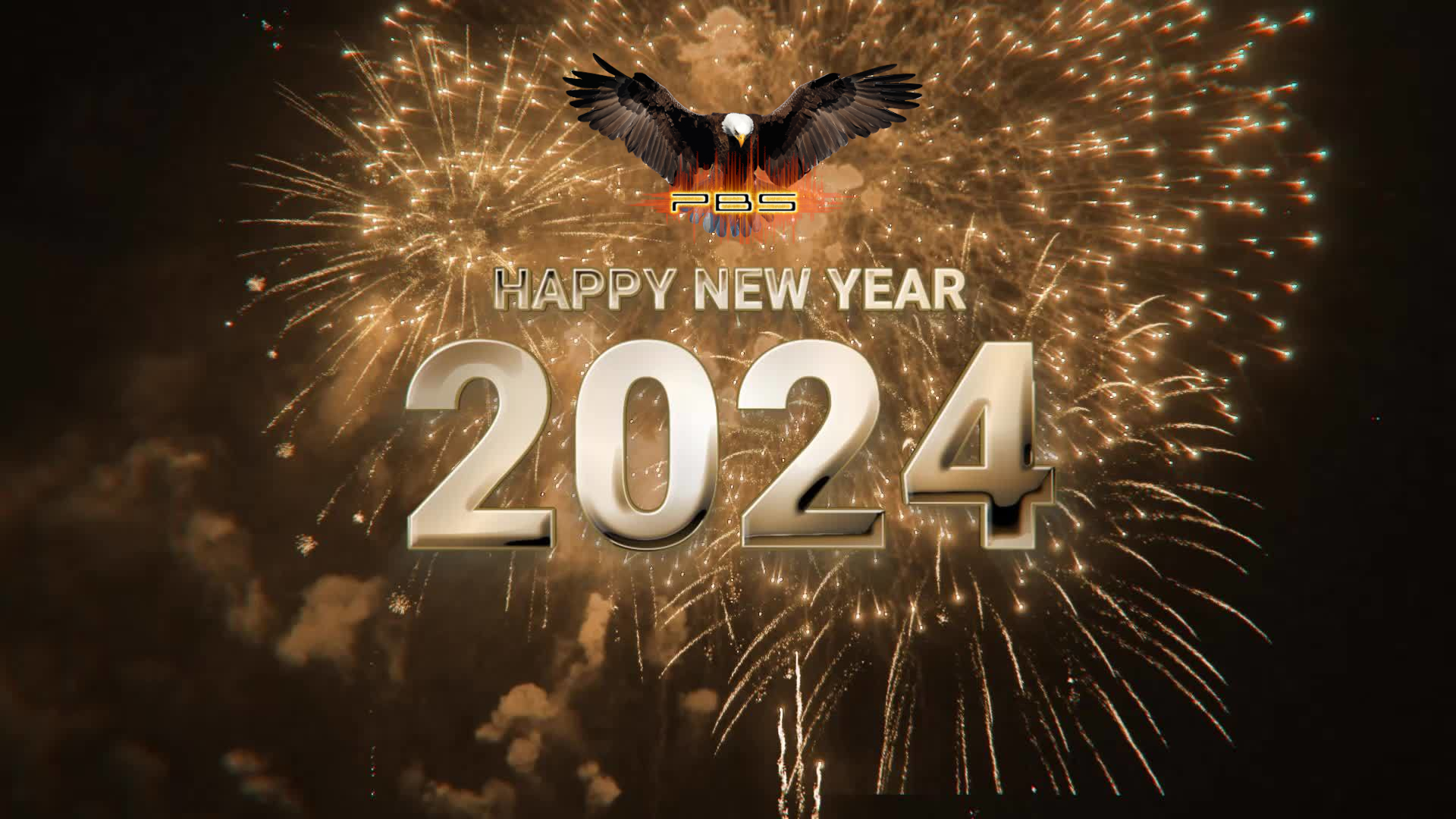 HAPPY NEW YEAR 2024!