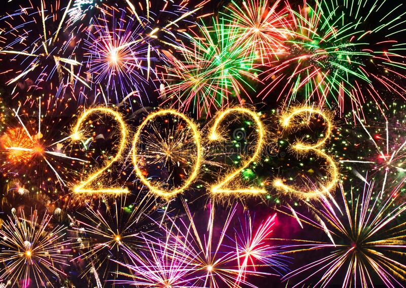 HAPPY NEW YEAR 2023