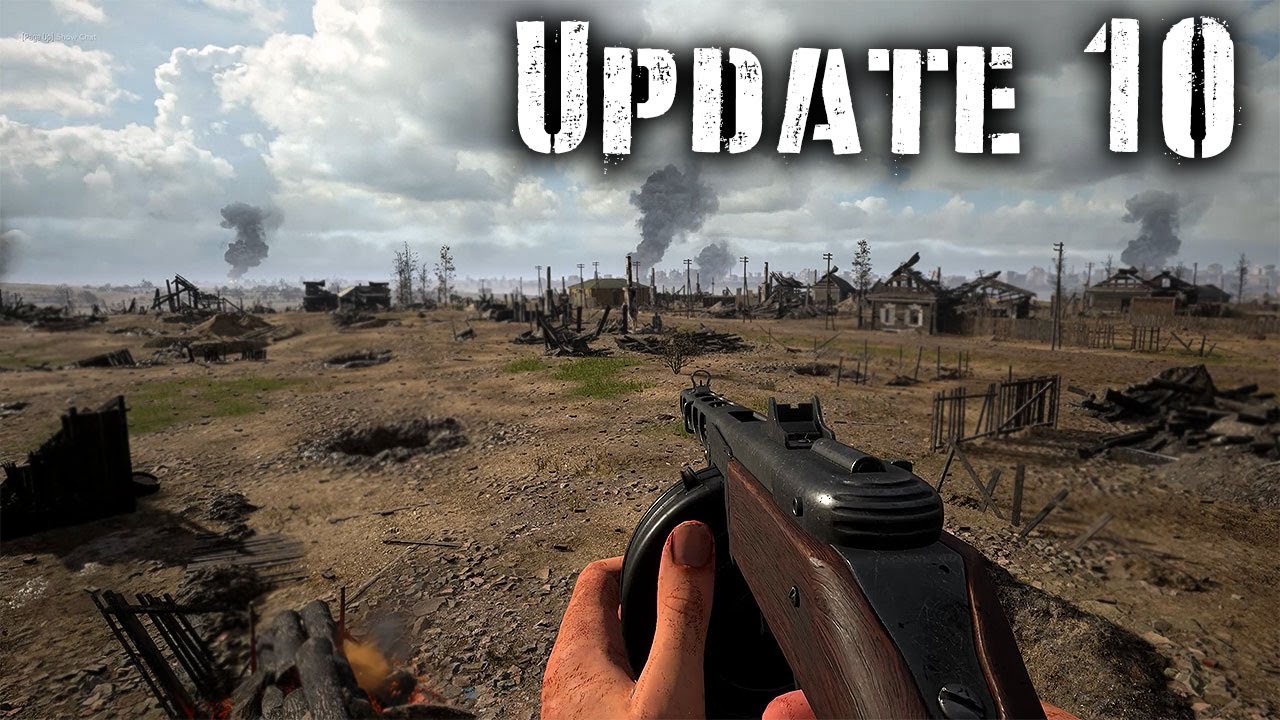 Hell Let Loose – U10 Showcase & Interview with Max! Fixes incoming, Content, Console News and More!