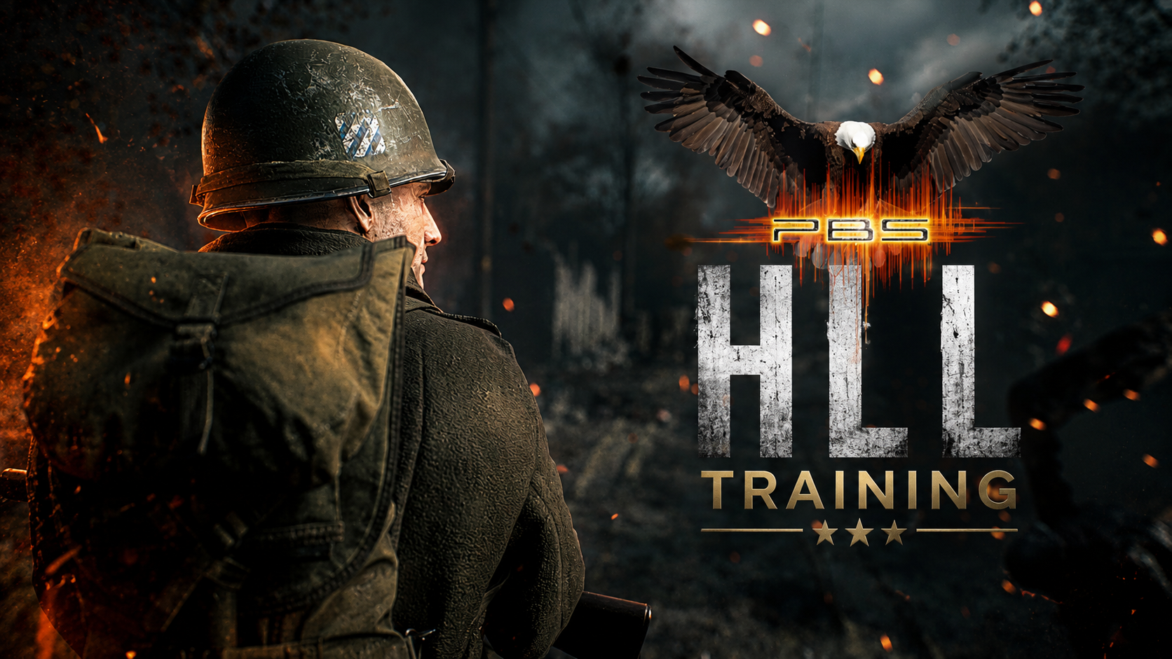 HLL TRAINING!!!