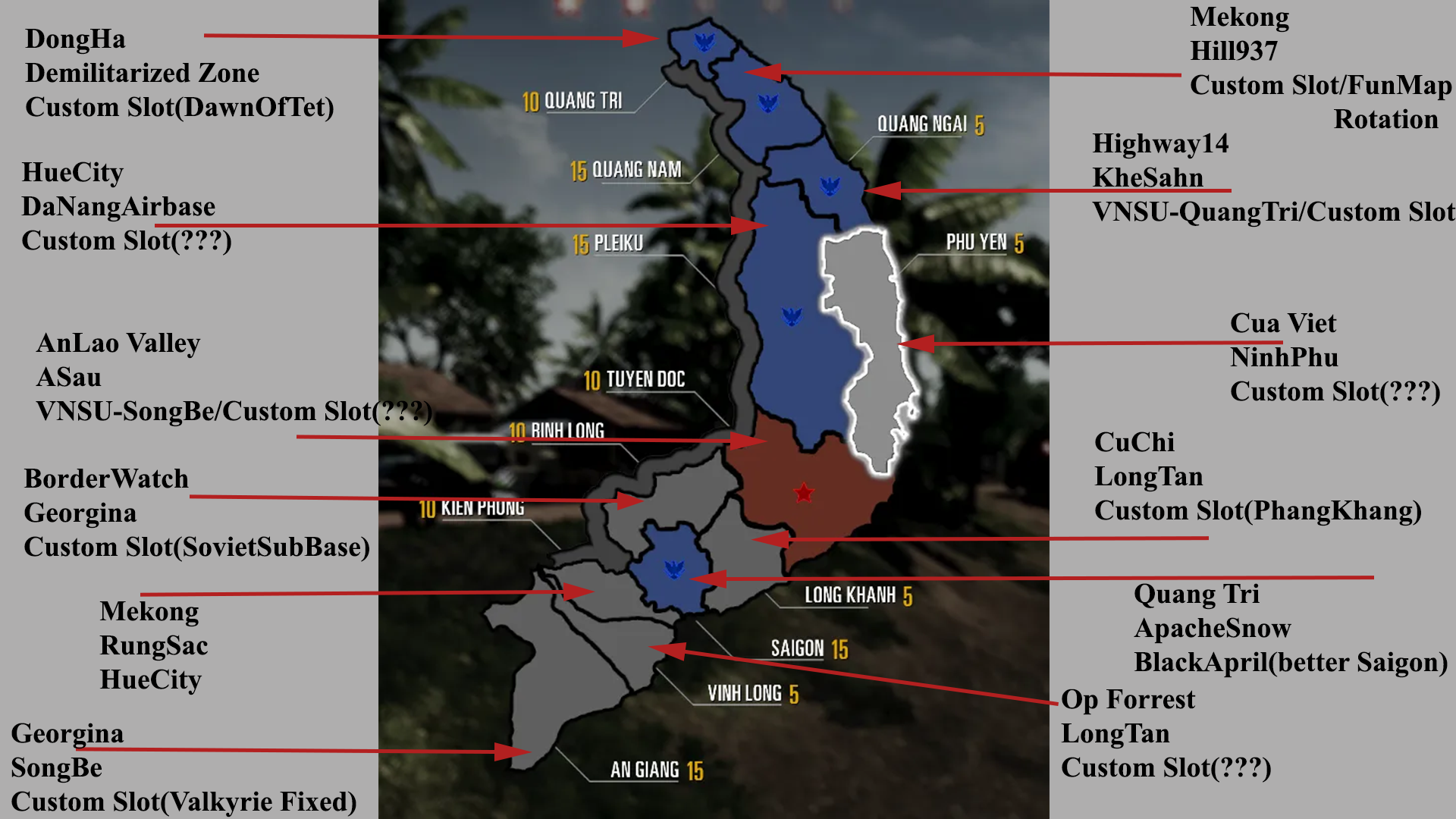 my suggested campaign map layout