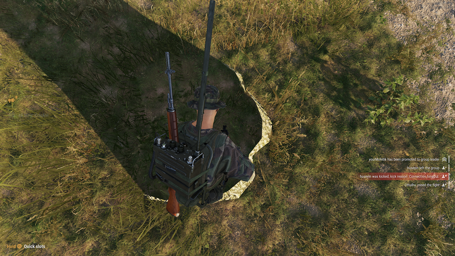 In A Tree