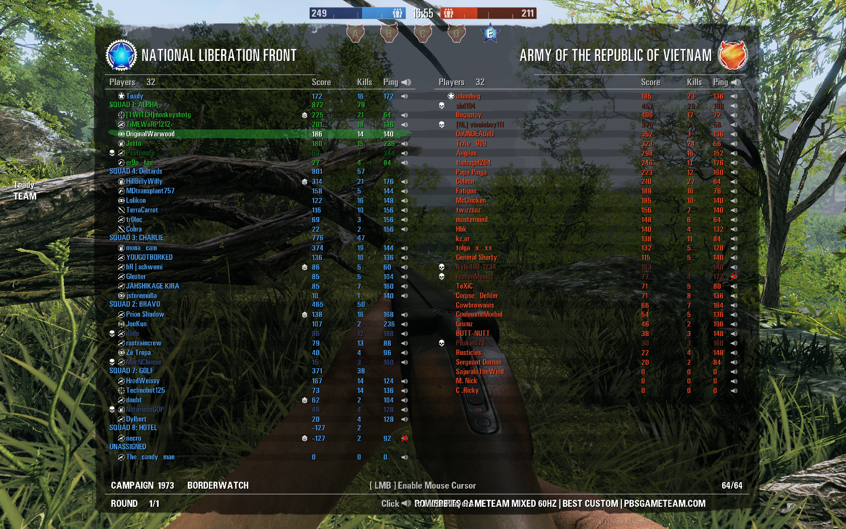 Match 1
