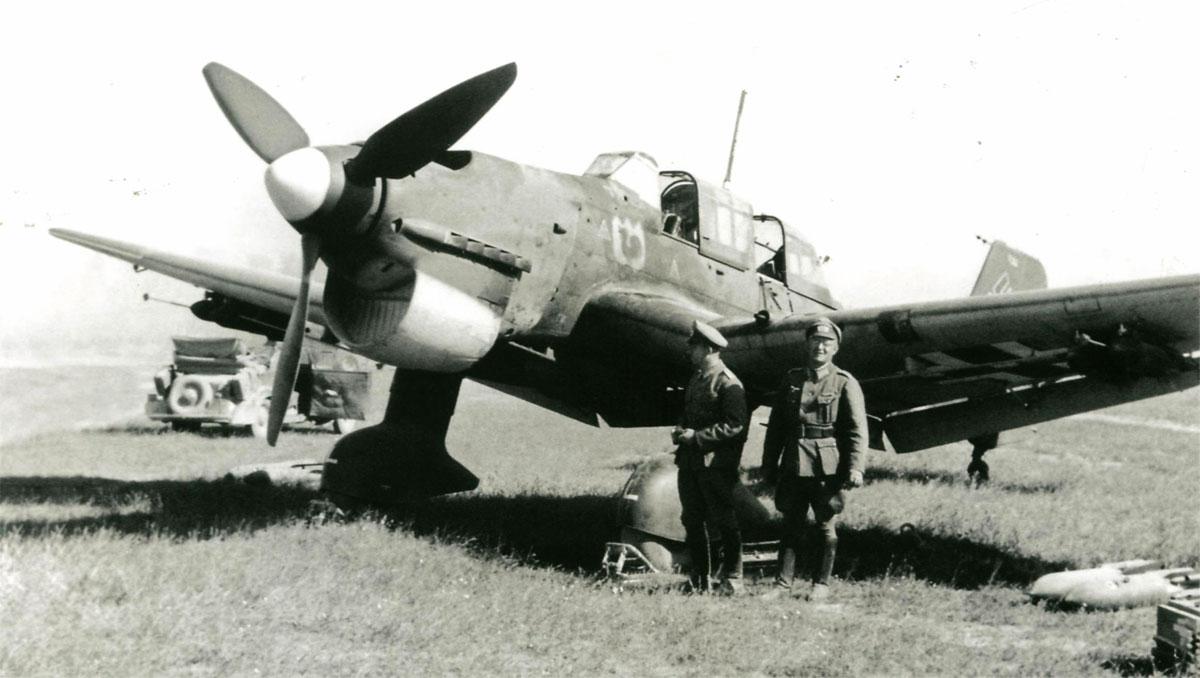 Ju 87