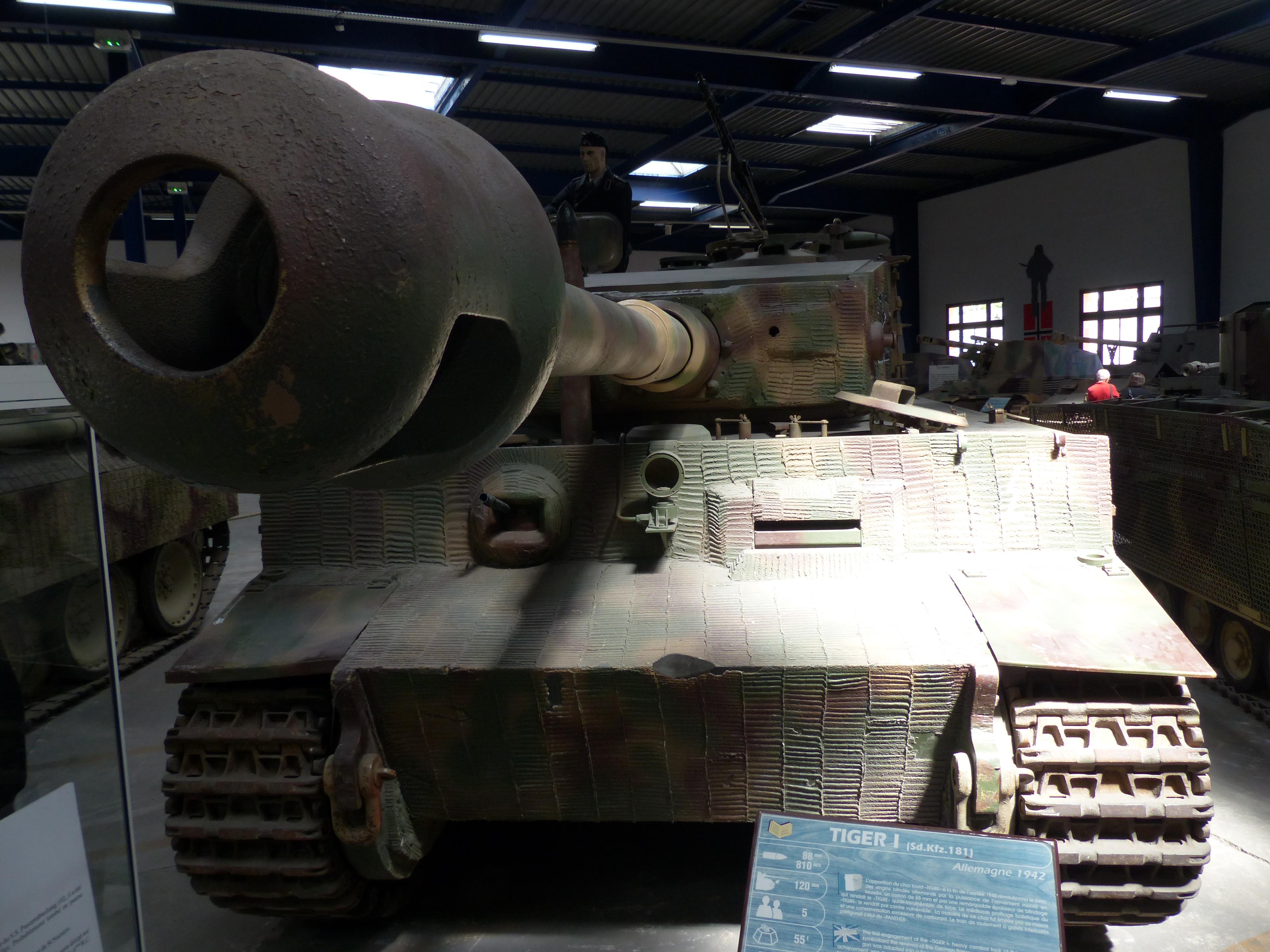 Tiger 1