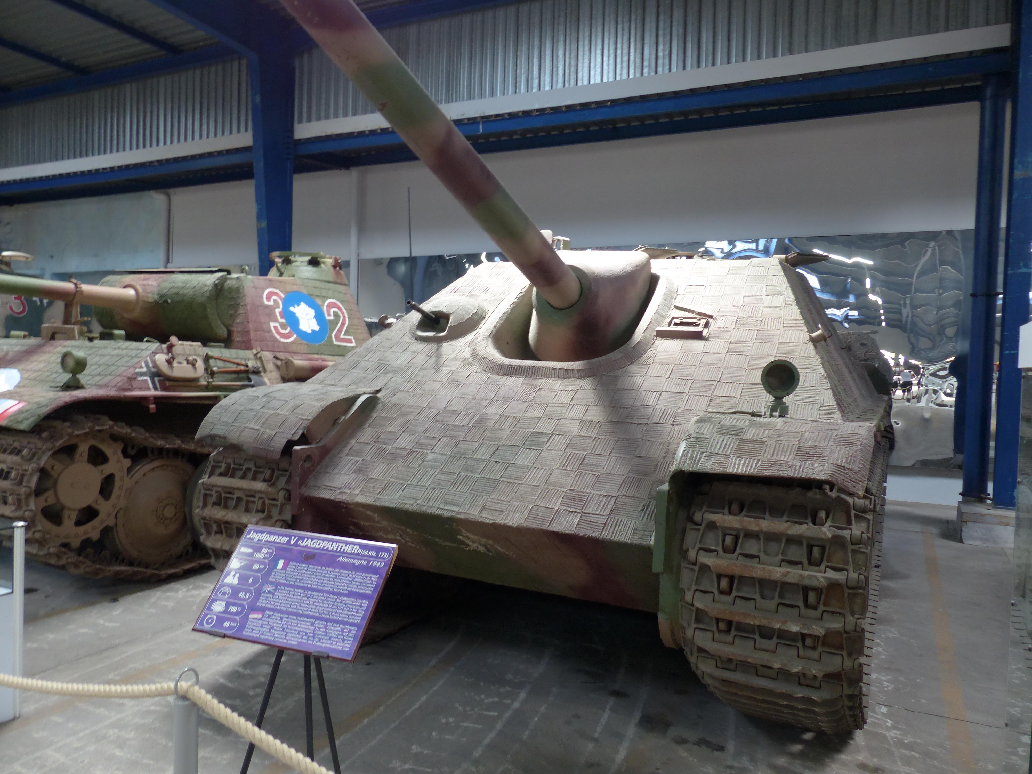Jagdpanther