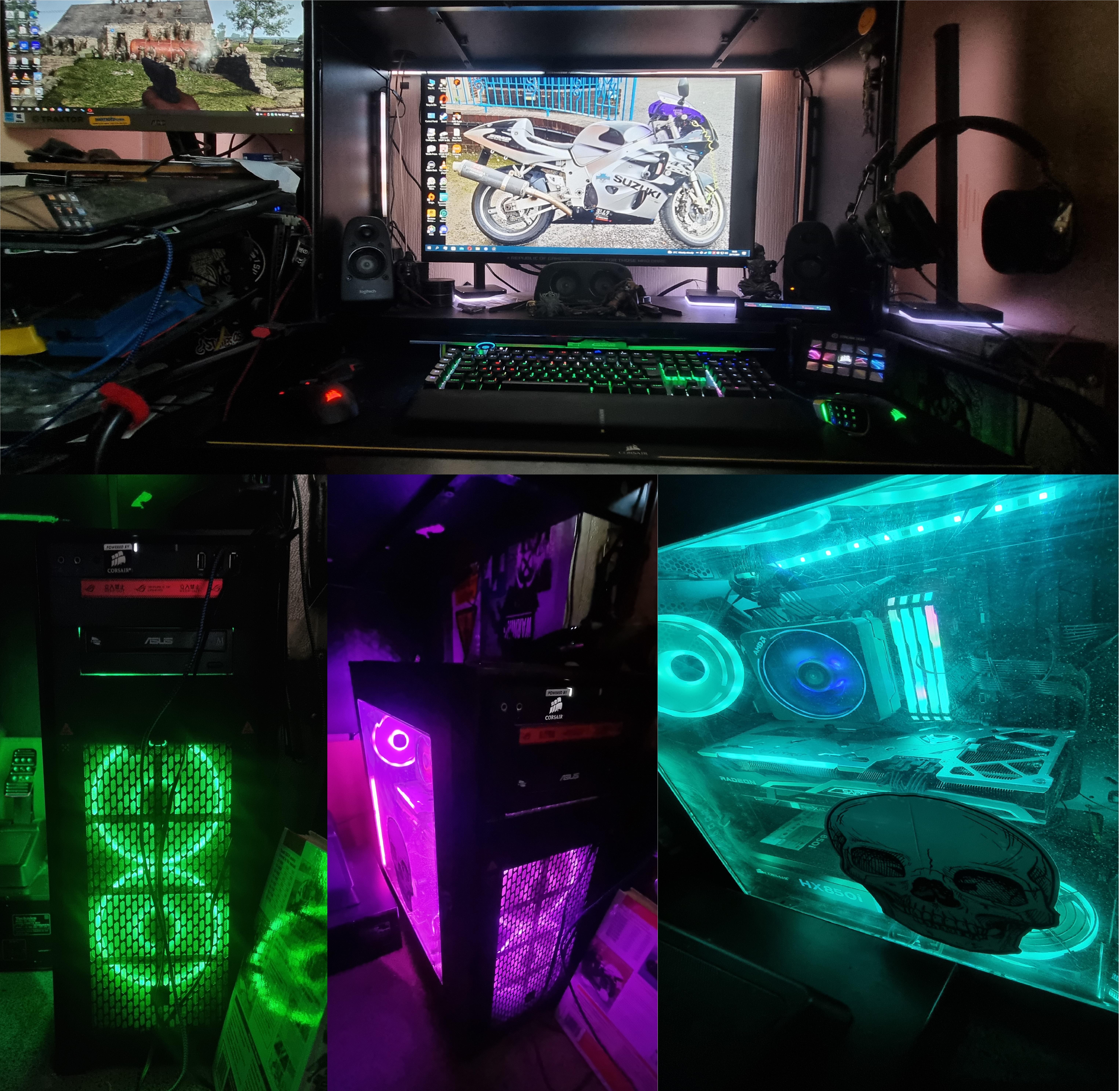 my gaming rig