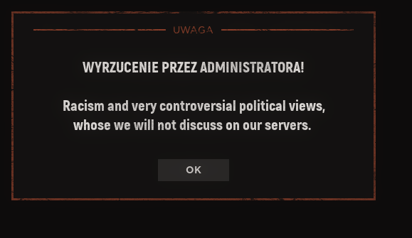 ban info