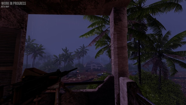 RS2 New Custom map: VNTE-Hoa LÆ° Night