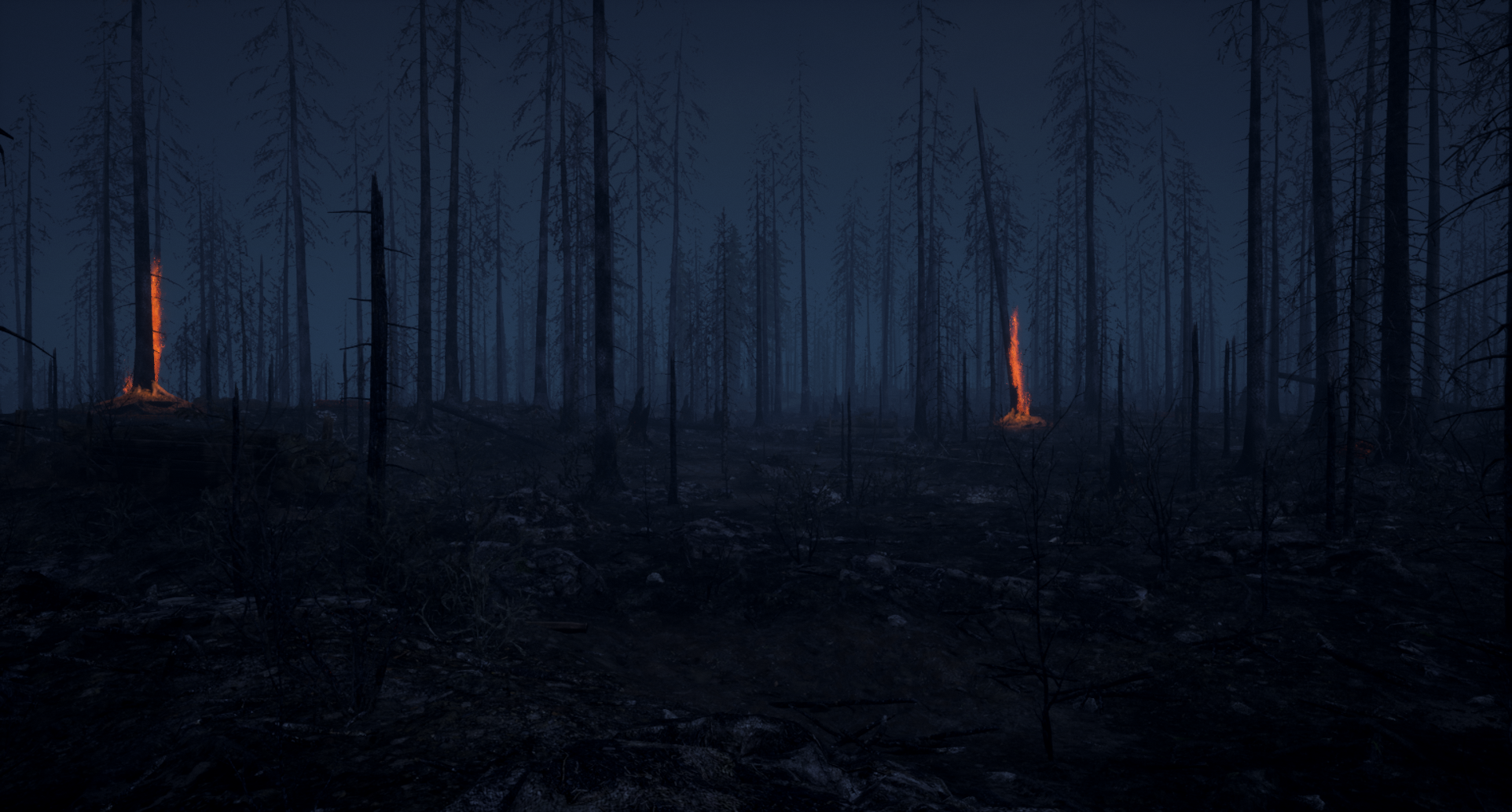 HLL Update 12 â€˜Falling Darkâ€™ – Hotfix Live Now!