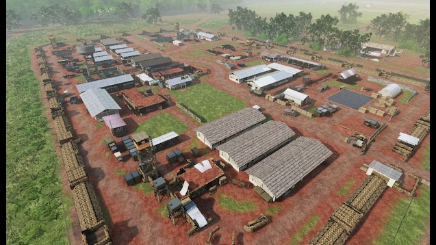 NEW RS2 CUSTOM MAP: Xuan Loc