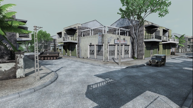 RS2 NEW CUSTOM MAP: VNTE-MARKET