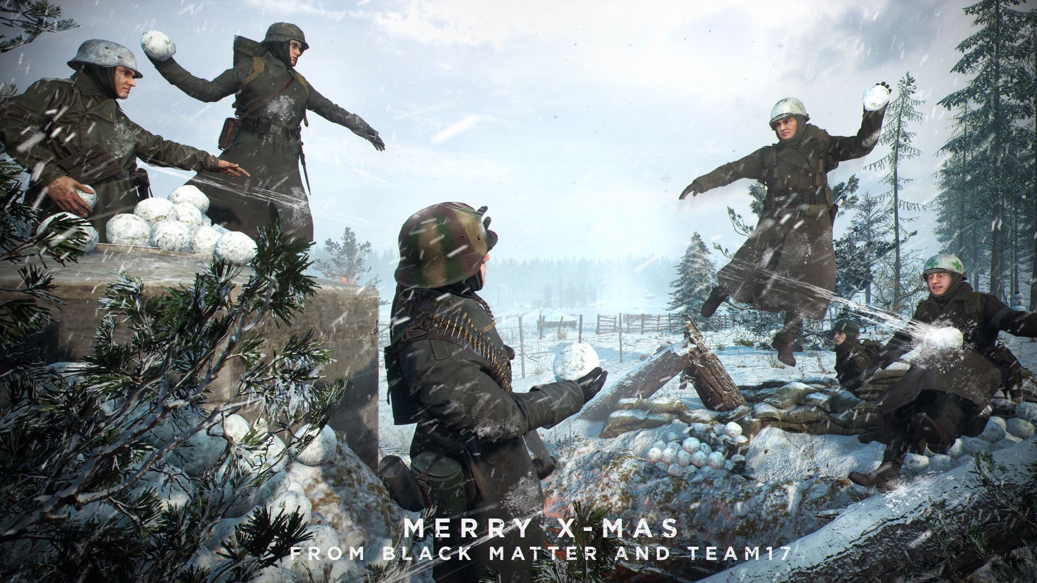 PBS XMAS BREAK & LOOSE GAMING