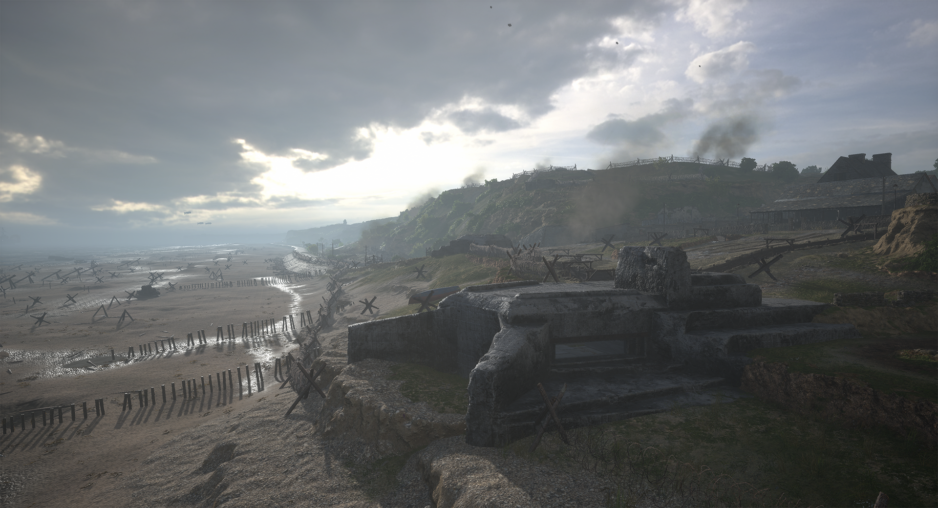 Developer Briefing #42 – Omaha Beach! 100-Player Beach Landings!