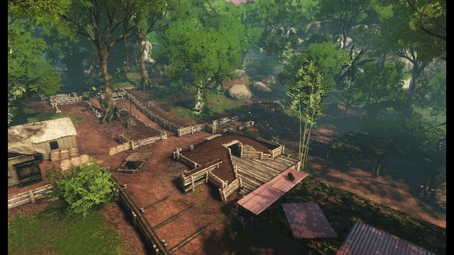 Rs2 New custom map: VNTE-OperationDragon