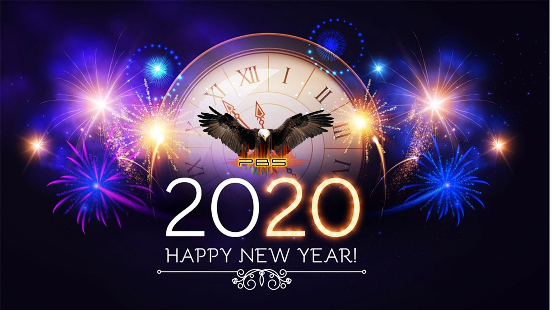 HAVE A GREAT 2020!!!
