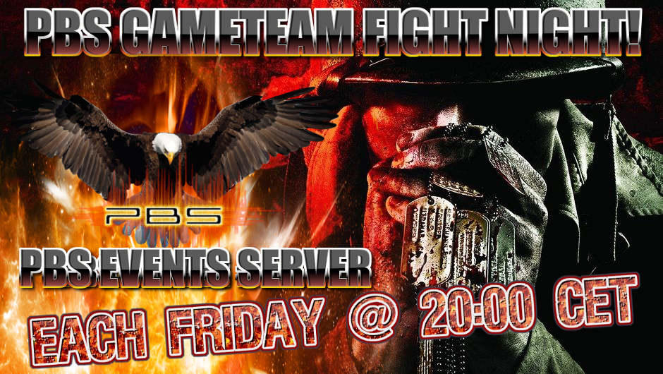 HLL FIGHT NIGHT