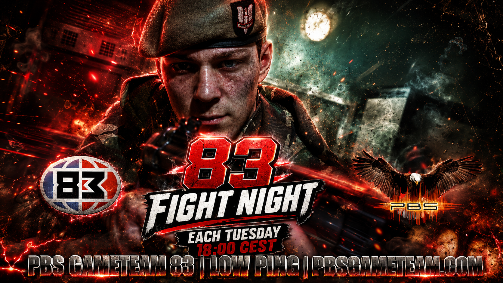 83 FIGHTNIGHT