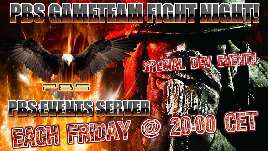 HLL PBS FIGHTNIGHT WITH DEVELOPER WAS GREAT 9/12/2022