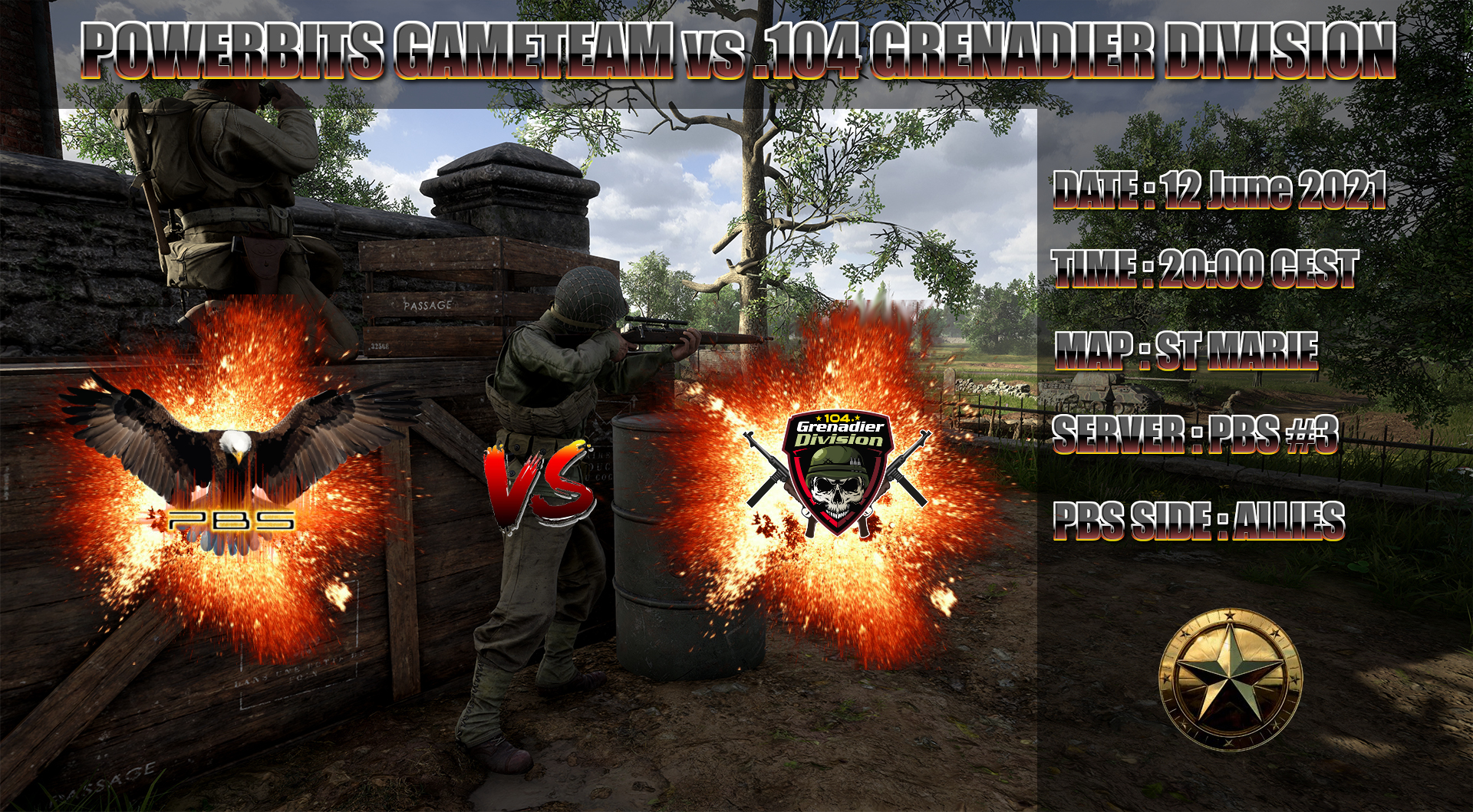 HLL: PBS vs .104