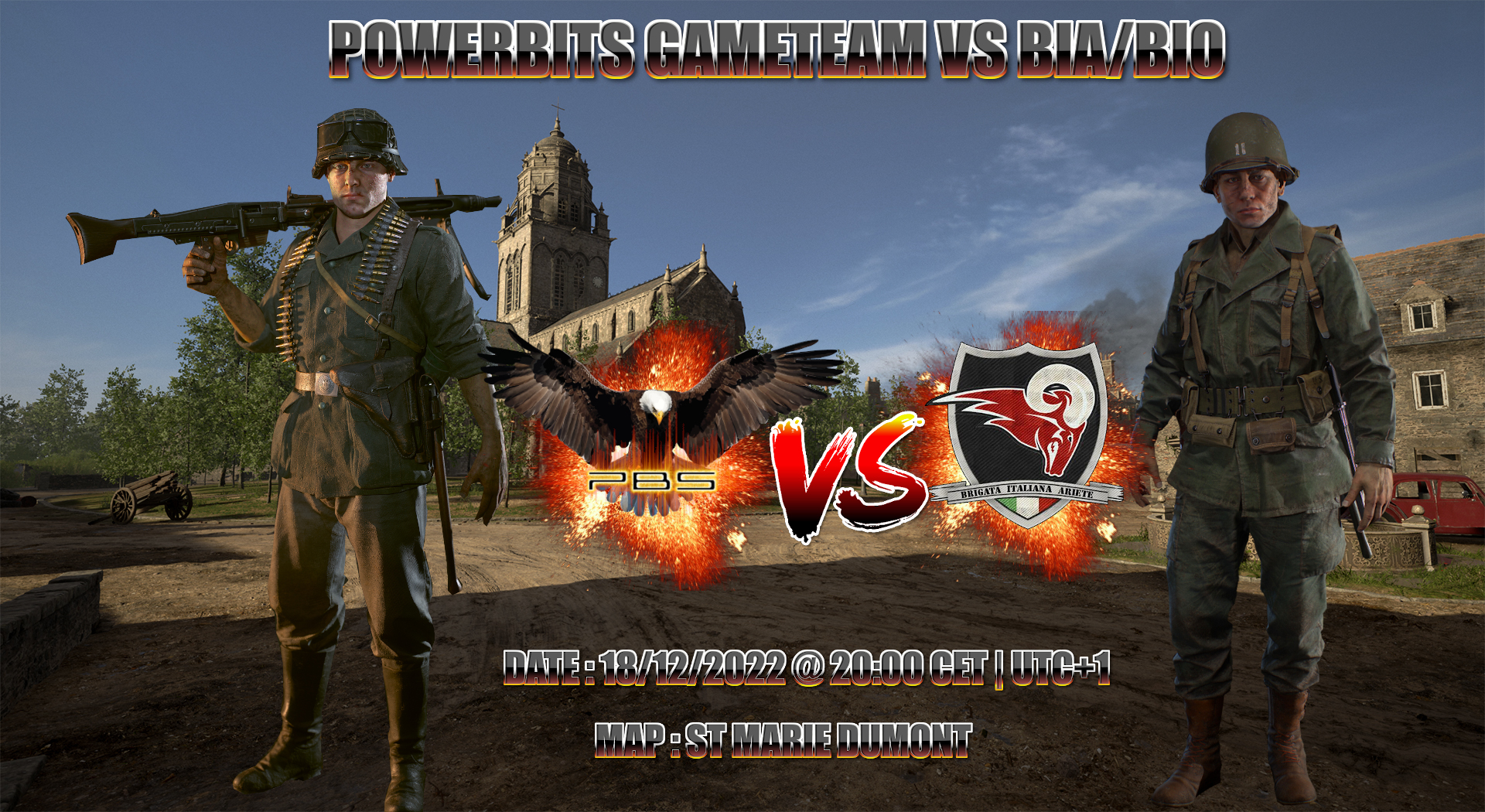 PBS vs BIA/BIO