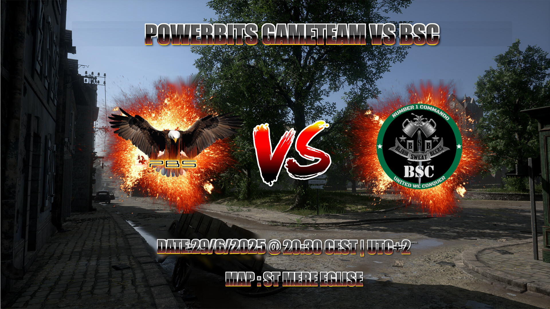 PBS WAR :PBS VS BSC