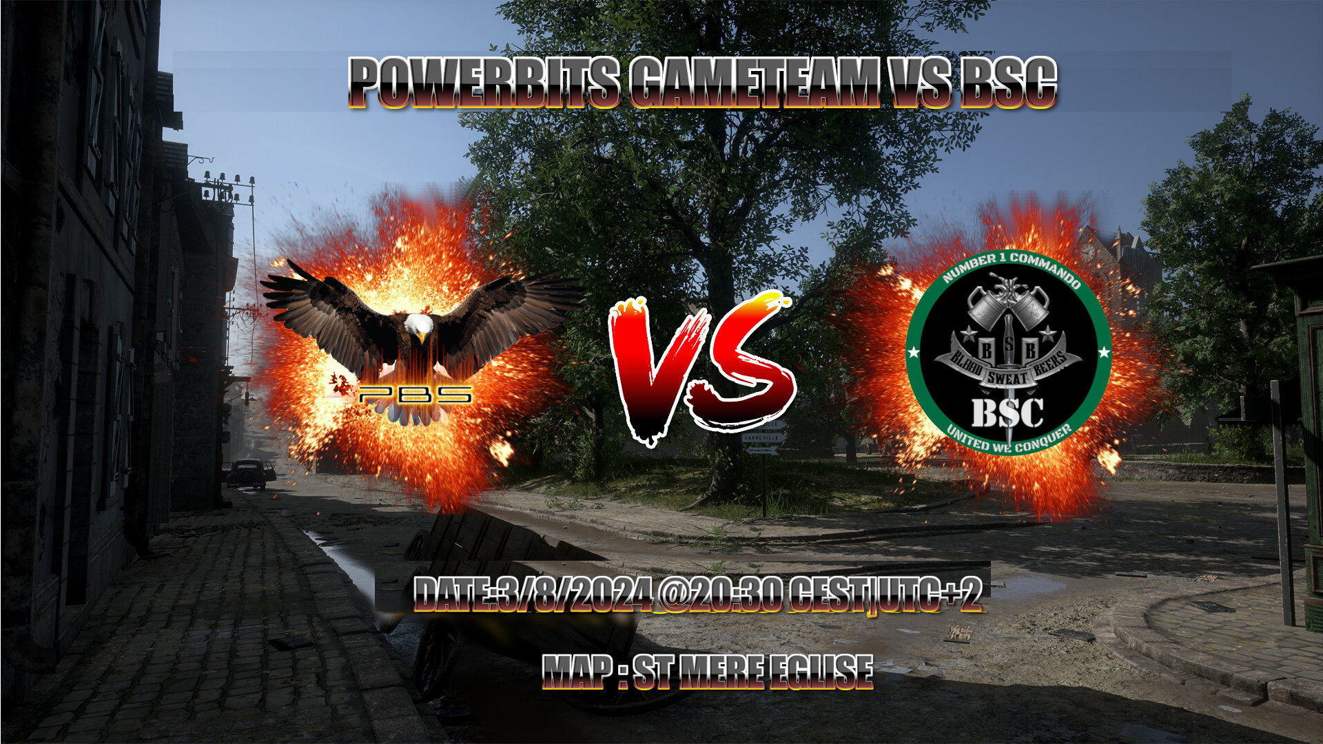 PBS WAR :PBS VS BSC