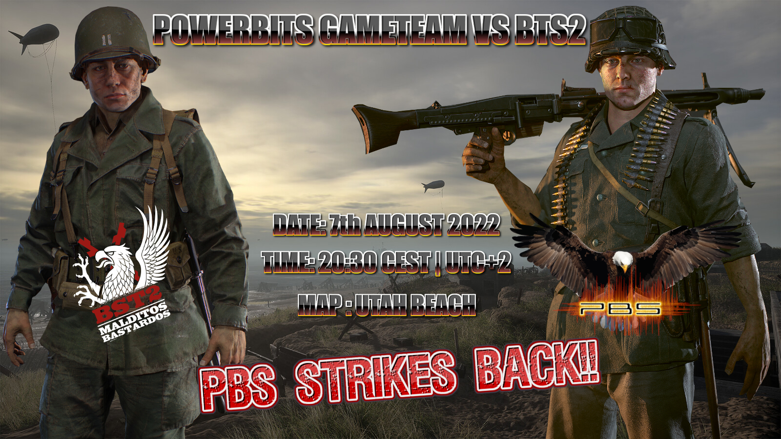 PBS VS BTS2