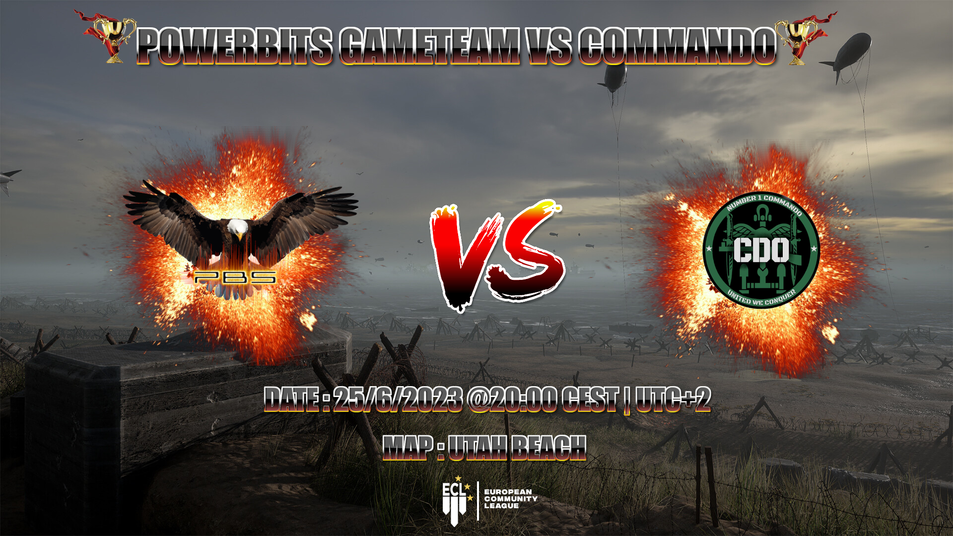 ECL WAR: PBS vs CDO