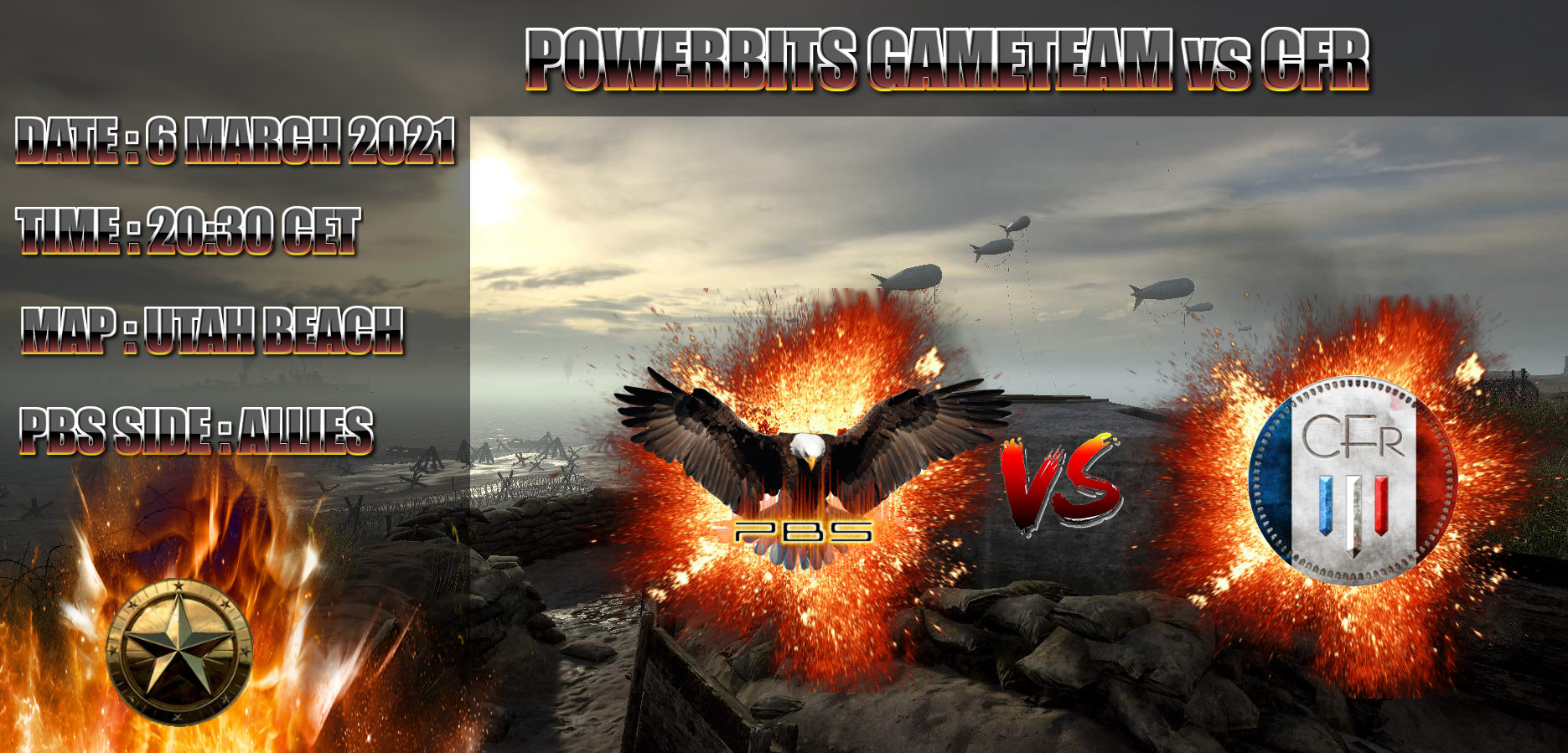 PBS vs CFR | HLL SEASONAL PLACEMENT