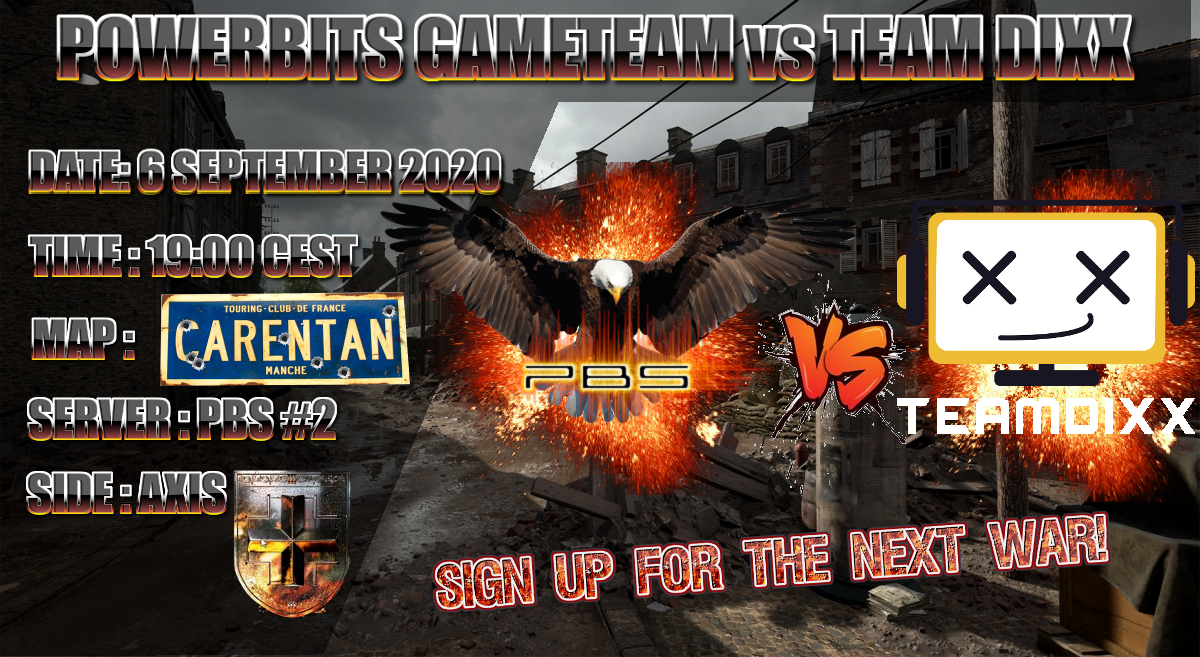 HLL WARS: PBS WINS AGAINST TEAM DIXX 5-0