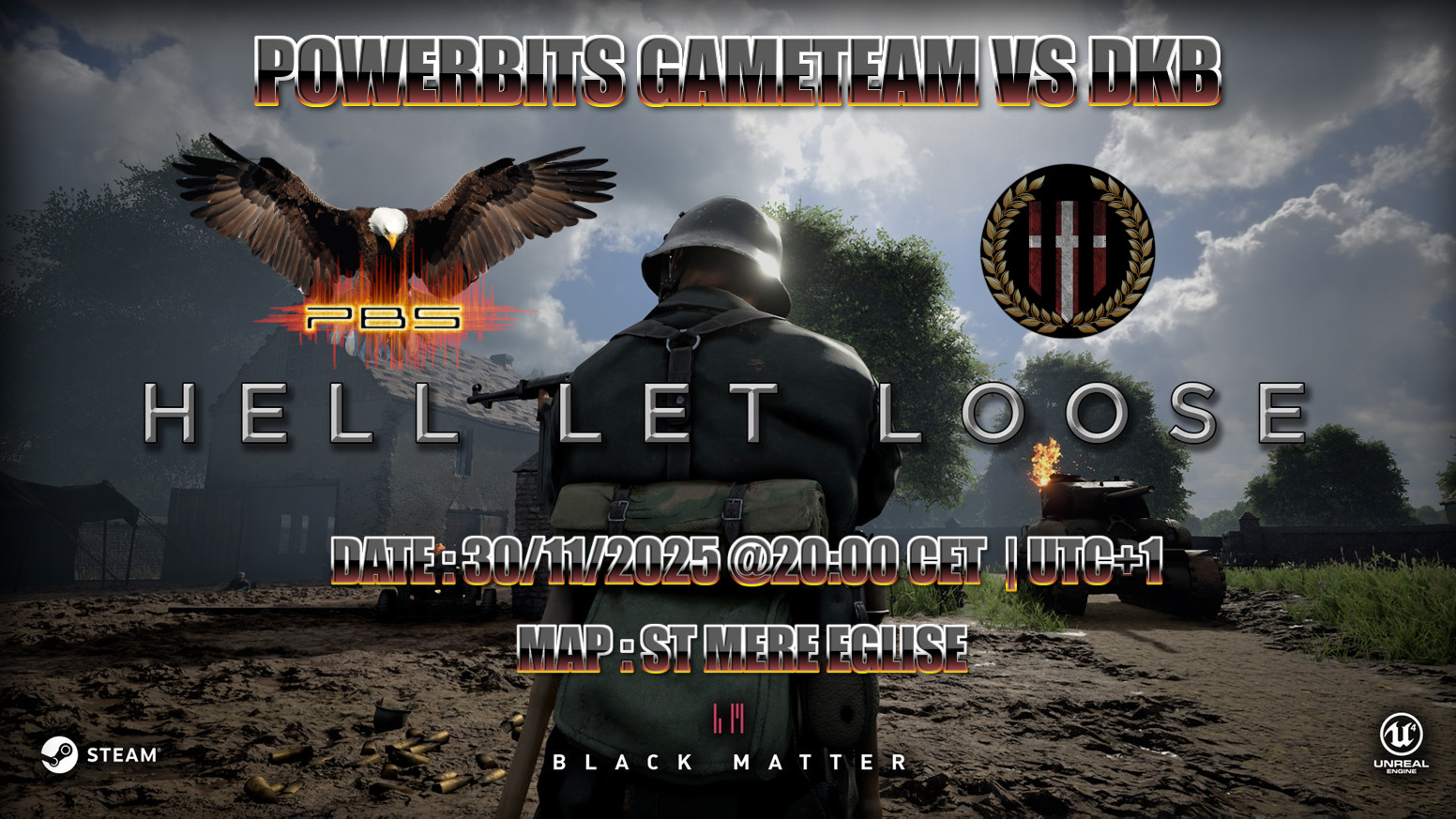 PBS WAR :PBS VS DKB